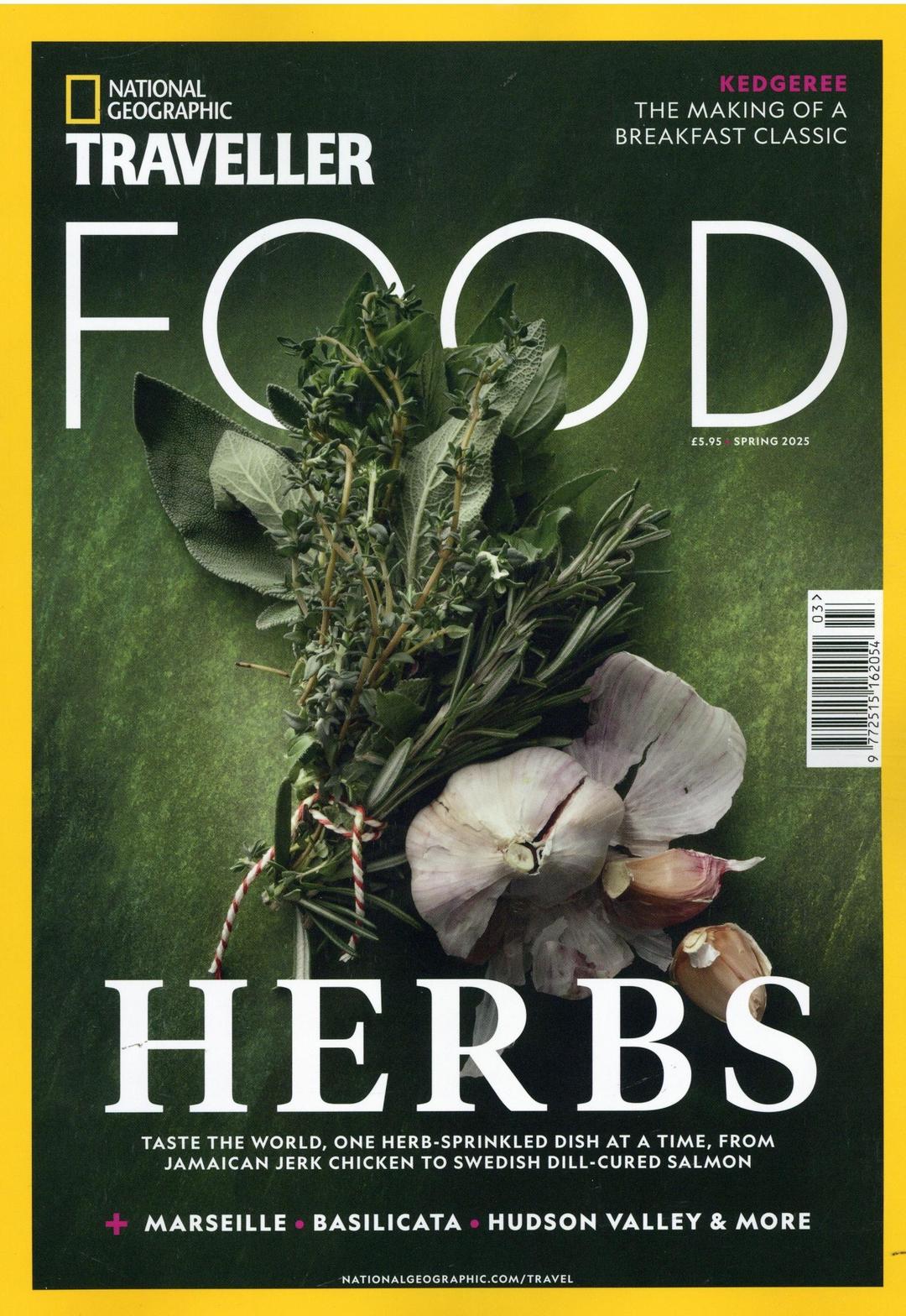 Nat Geo Travel Food