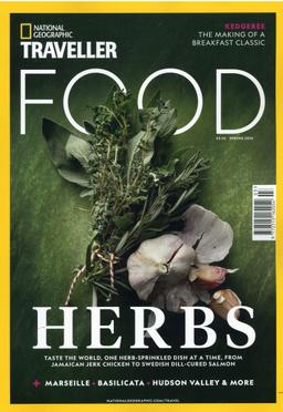 Nat Geo Travel Food