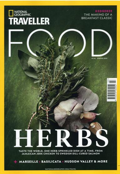 Nat Geo Travel Food
