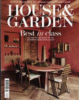 House & Garden (Uk)