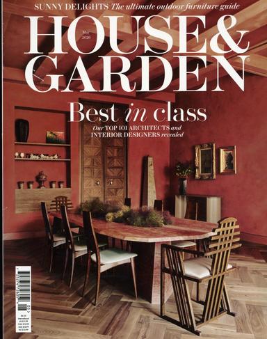 House & Garden (Uk)