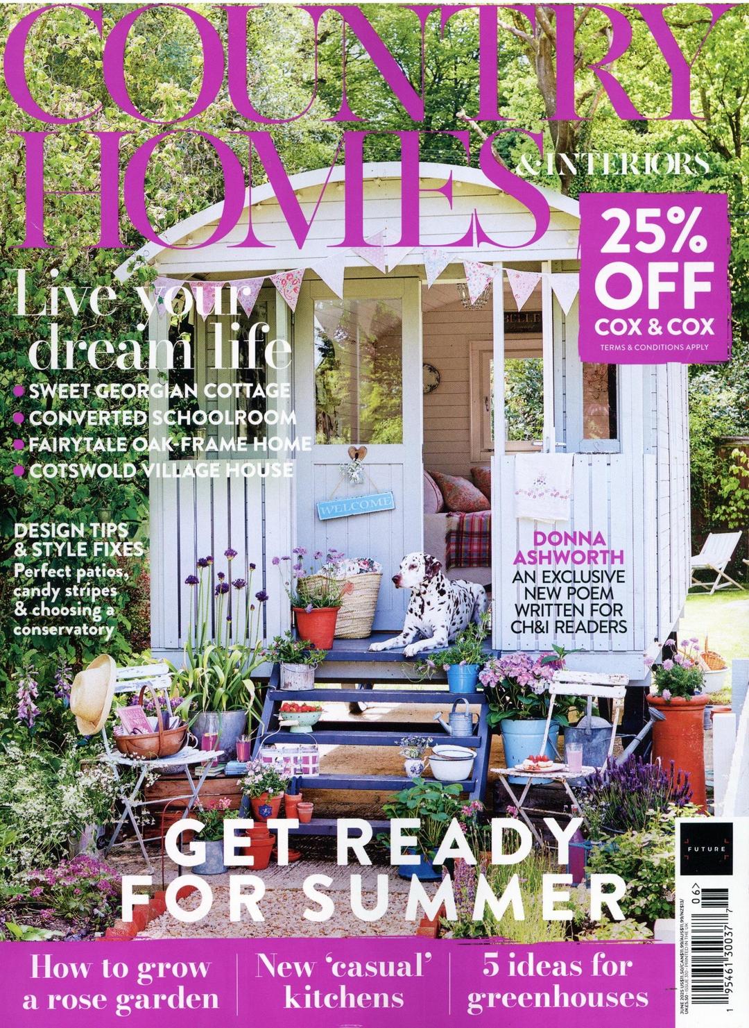 Country Homes & Int.