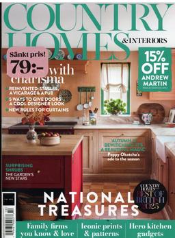 Country Homes & Int.