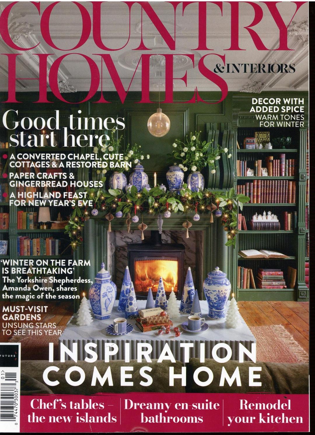 Country Homes & Int.