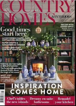 Country Homes & Int.