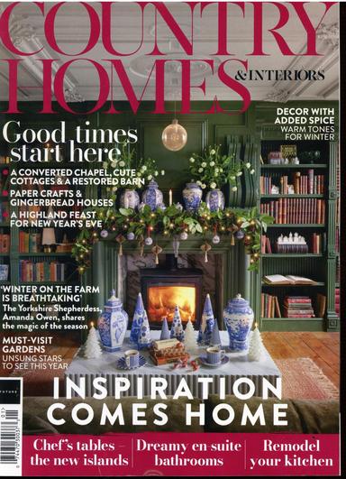 Country Homes & Int.