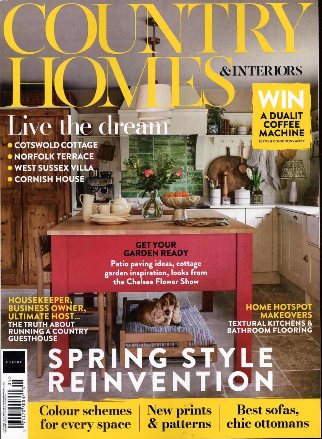 Country Homes & Int.