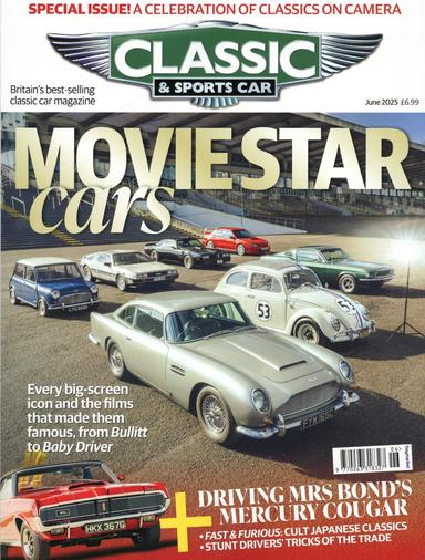 Classic & Sportscar