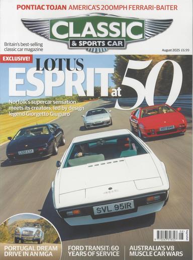 Classic & Sportscar