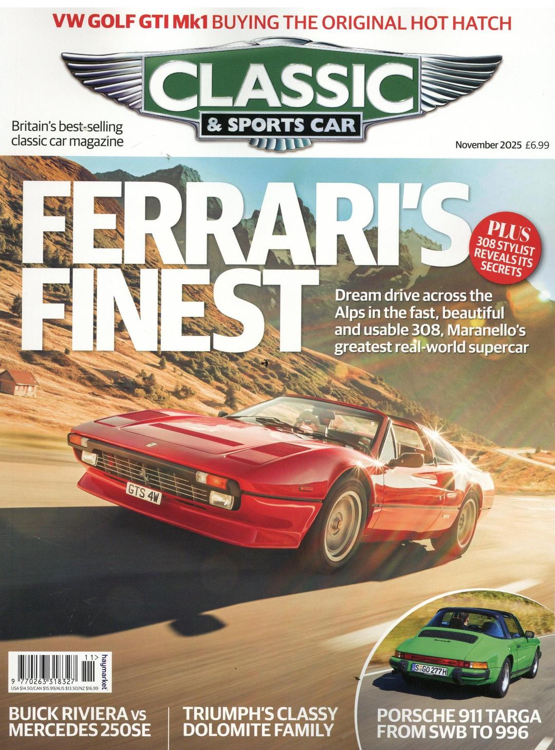 Classic & Sportscar