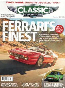 Classic & Sportscar
