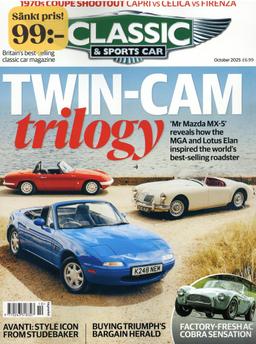 Classic & Sportscar