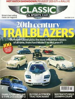 Classic & Sportscar