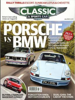 Classic & Sportscar