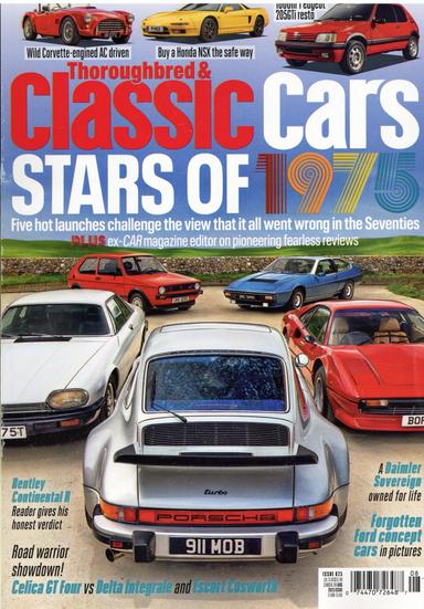 Classic Cars / T Bred