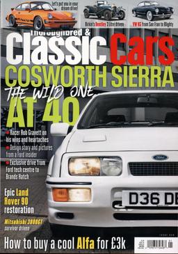 Classic Cars / T Bred