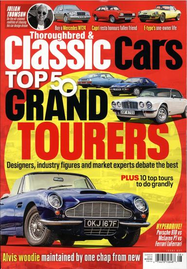 Classic Cars / T Bred