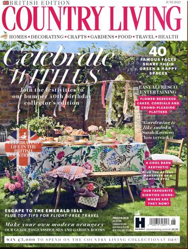 Country Living (Uk)