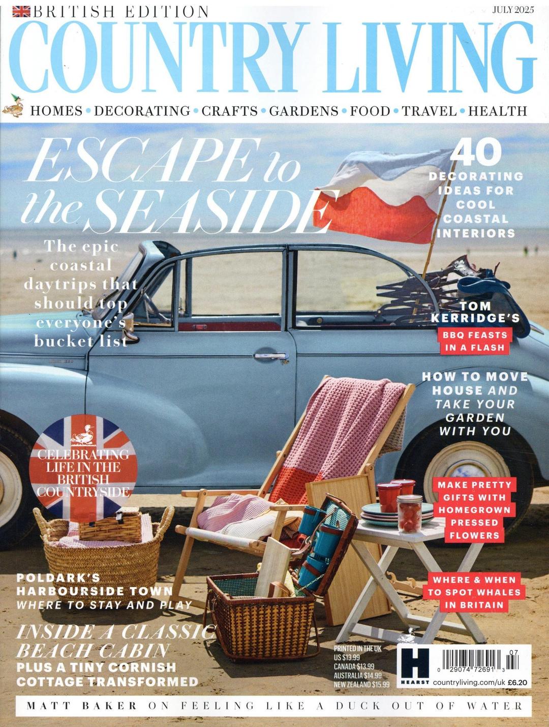 Country Living (Uk)