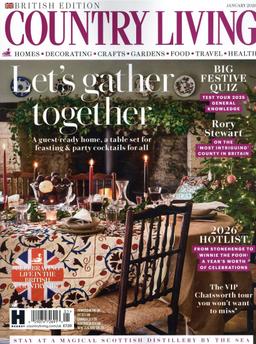 Country Living (Uk)