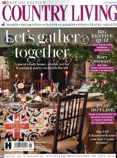 Country Living (Uk)