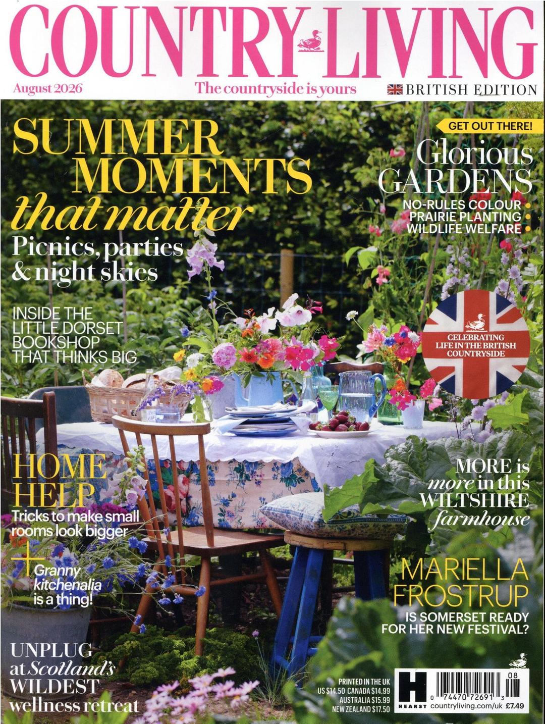 Country Living (Uk)