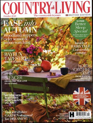 Country Living (Uk)