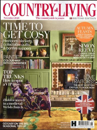 Country Living (Uk)