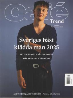 Magazine Cafe