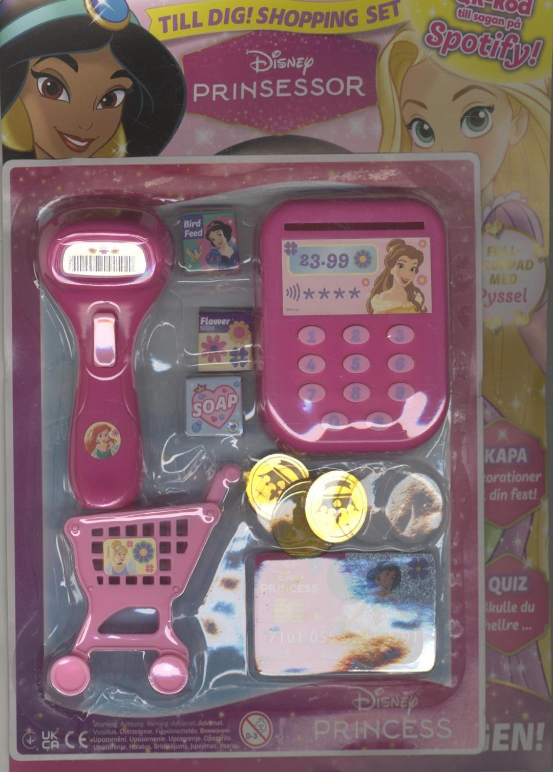 Disney Prinsessor