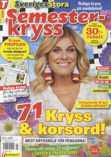 Sv Stora kryss