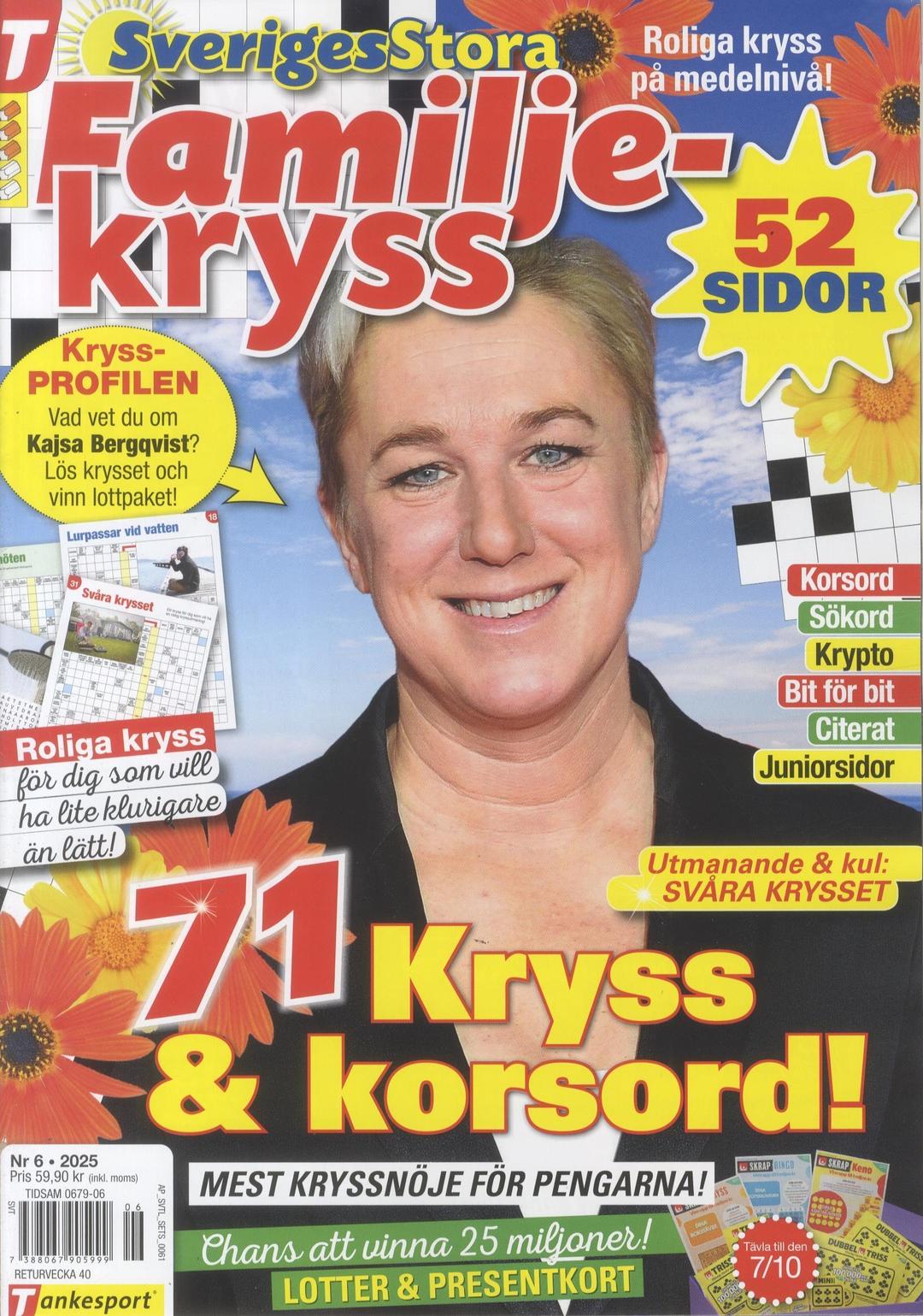 Sv Stora kryss