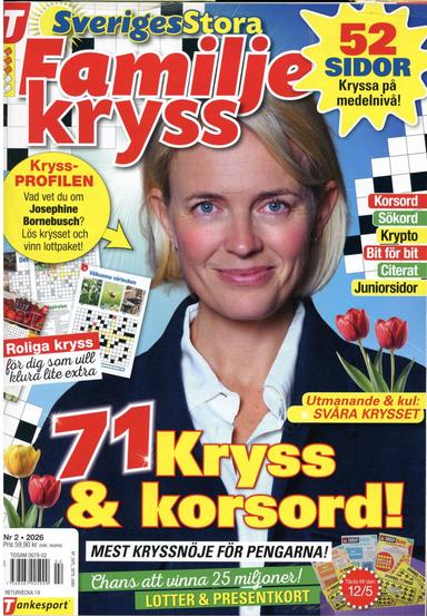 Sv Stora kryss