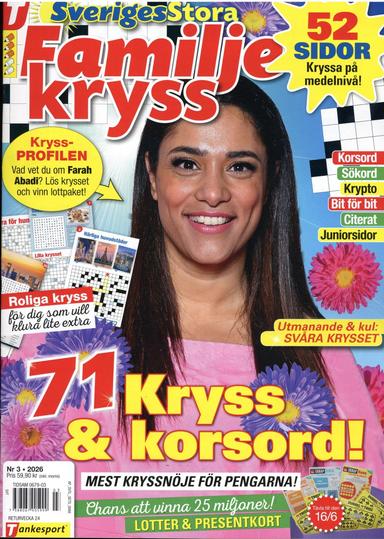 Sv Stora kryss