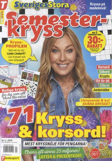 Sv Stora kryss