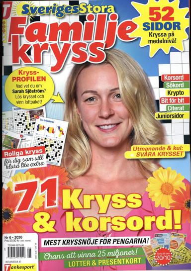 Sv Stora kryss