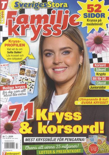 Sv Stora kryss