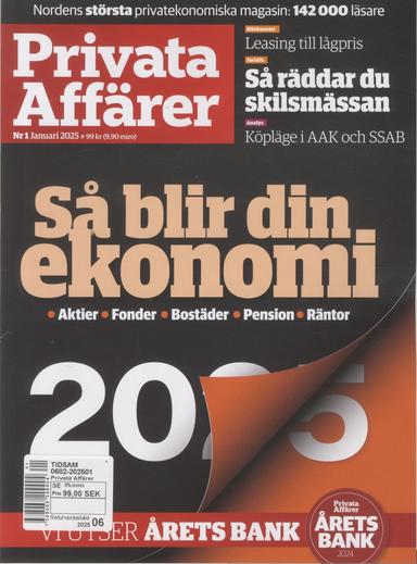 Privata Affärer