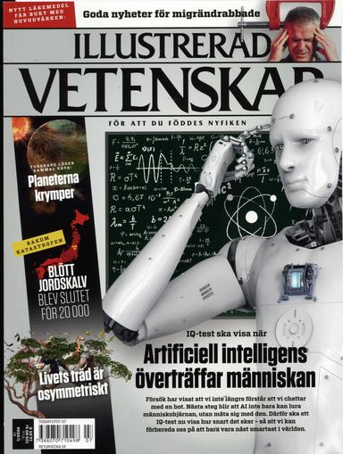 Illustr Vetenskap