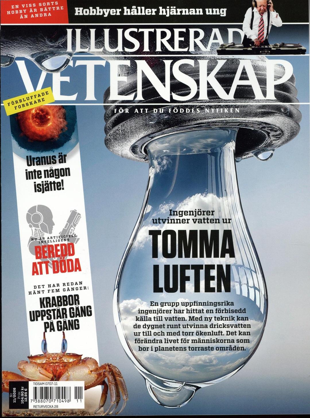 Illustr Vetenskap