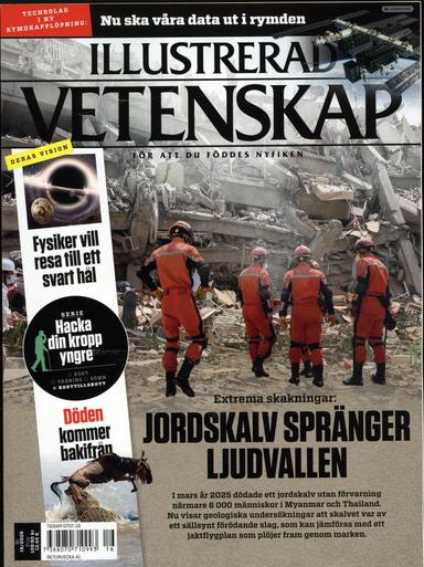 Illustr Vetenskap