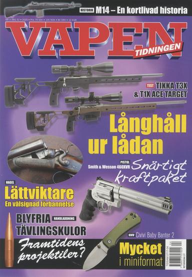 Vapentidningen