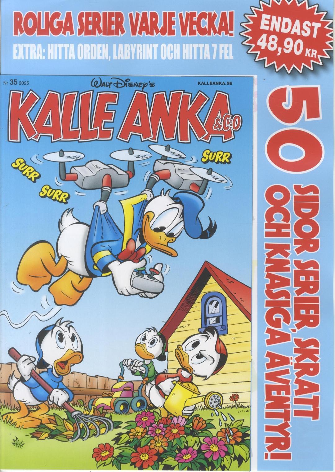 Kalle Anka & Co