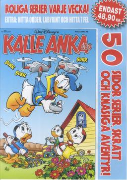 Kalle Anka & Co