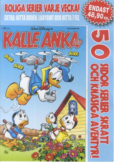 Kalle Anka & Co