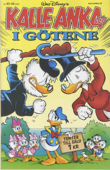 Kalle Anka & Co