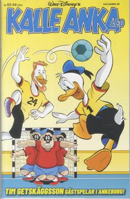 Kalle Anka & Co
