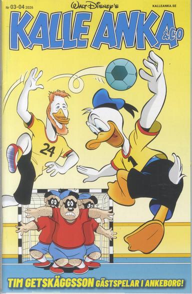 Kalle Anka & Co