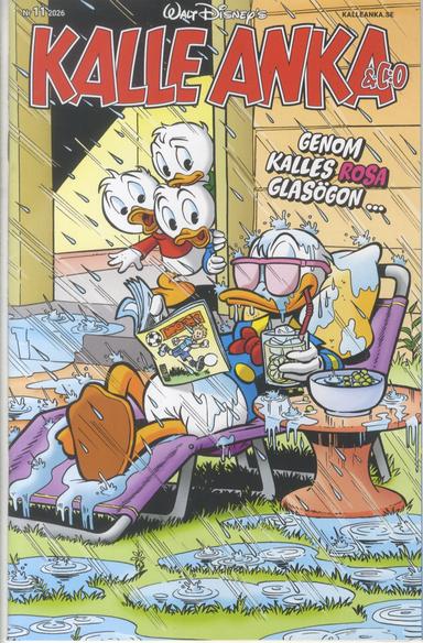 Kalle Anka & Co