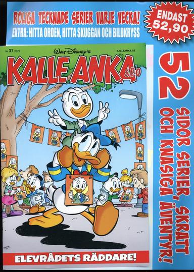 Kalle Anka & Co